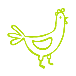 Animal Chicken/Rooster Gift